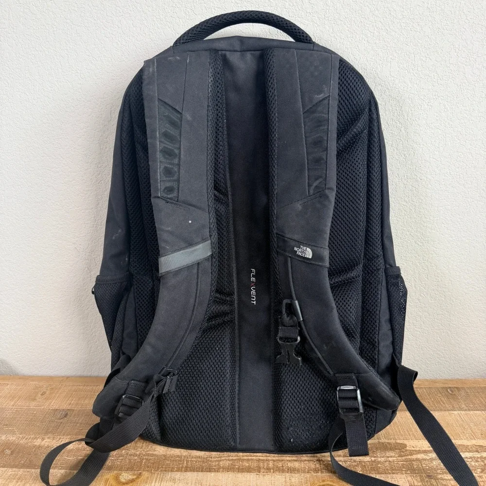 The‎ North Face Groundwork Backpack Laptop Bag Unisex OS Black 